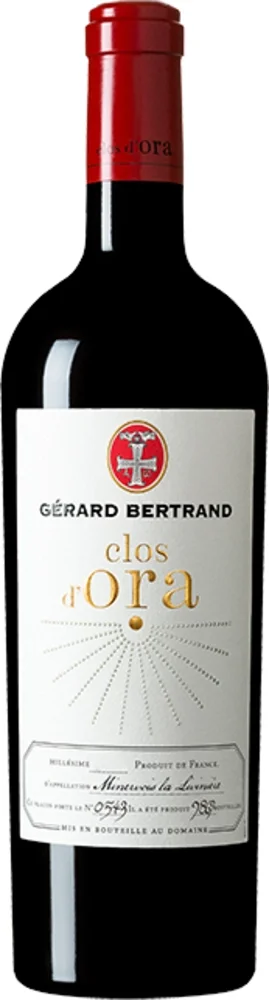[DX4924] Gerard Bertrand Clos d'Ora 2018 0,75 L