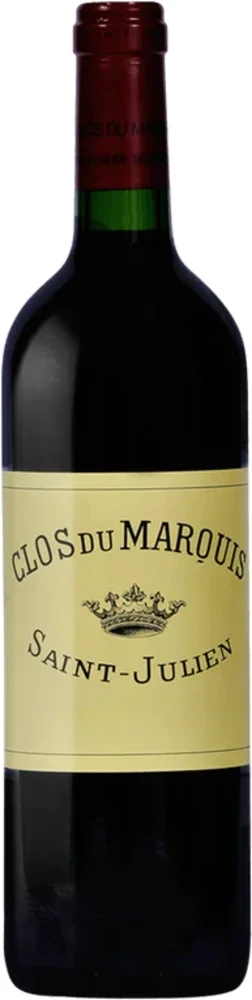 [DX3221] Clos du Marquis 2006 Chateau Leoville Las Cases 0,75 L