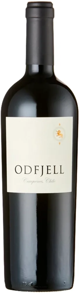 [DX7541] Odfjell Colchagua Carmenere 2015 0,75 L