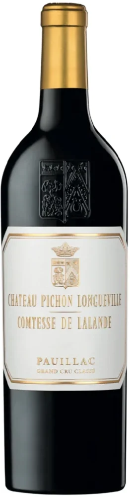 [DX2814] Chateau Pichon Longueville Comtesse de Lalande 1999 0,75 L