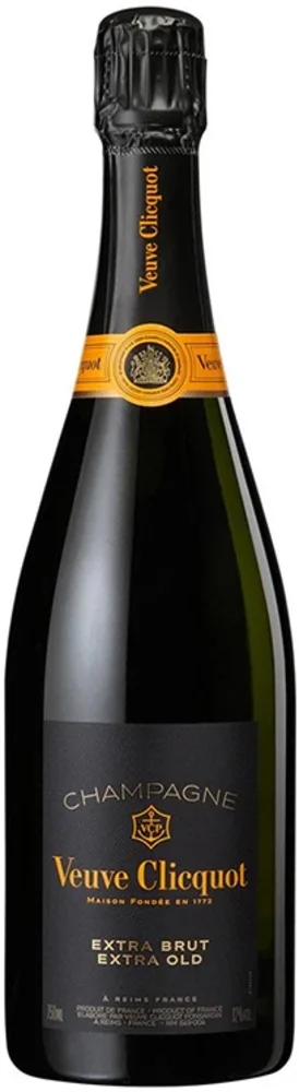 [DX400] Champagne Veuve Clicquot Extra Brut Extra Old 0,75 L