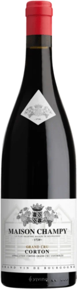 [DX1470] Corton Grand Cru 1964 Maison Champy 0,75 L