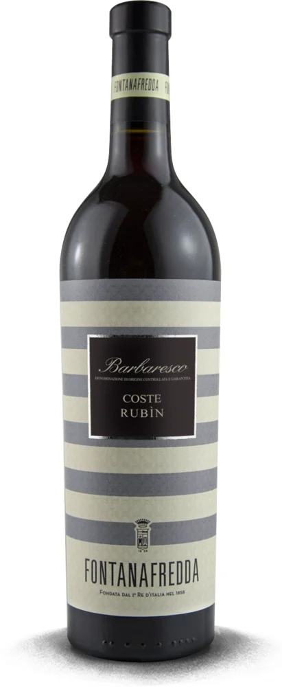 [DX8312] Fontanafredda Coste Rubin Barbaresco DOCG 2019 0,75 L