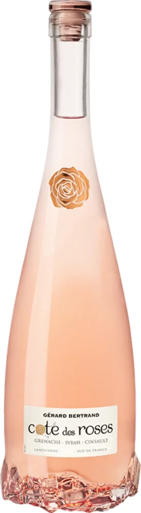 [DX4658] Gerard Bertrand Cote des Roses Rose 0,75 L