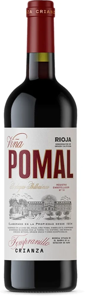 [DX6265] Vina Pomal Crianza 0,75 L