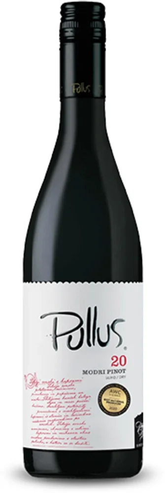 [DX7028] Ptujska Klet Crni pinot Pullus 0,75 L