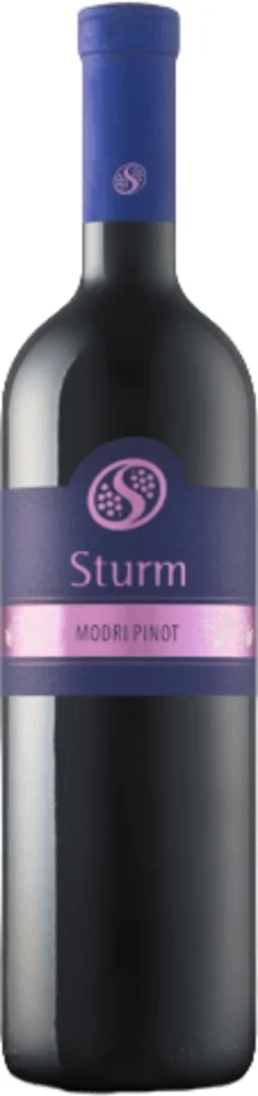 [DX2375] Šturm Crni pinot bq 2016 0,75 L