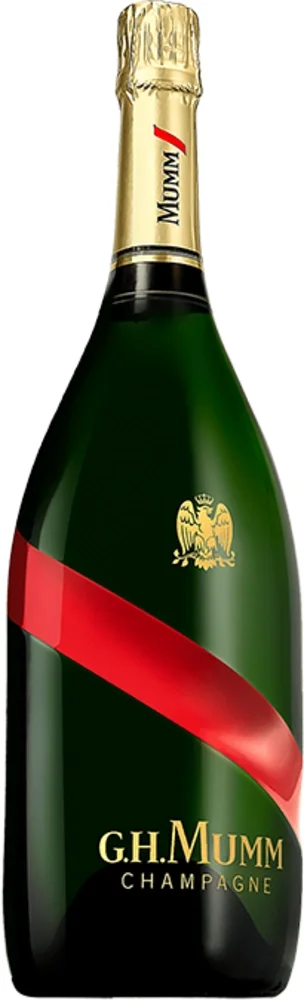 [DX2071] Champagne Mumm Grand Cordon Magnum 1,5 L