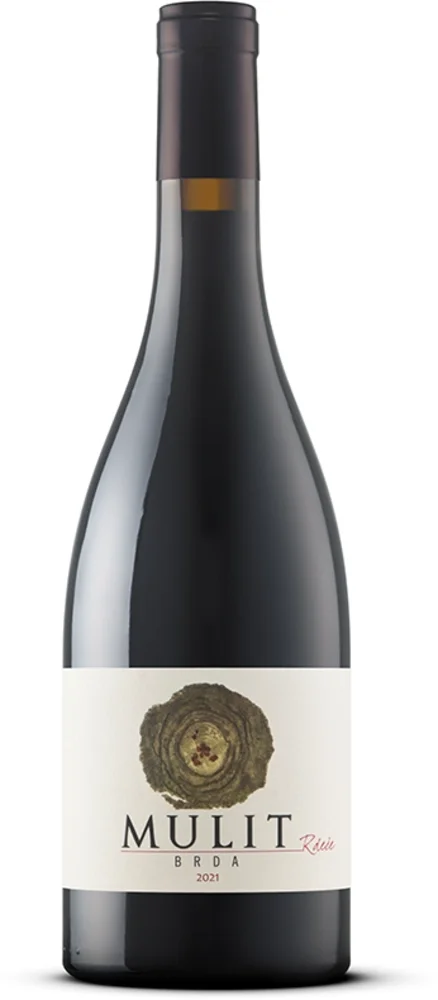 [DX3662] Mulit Crveno 0,75 L