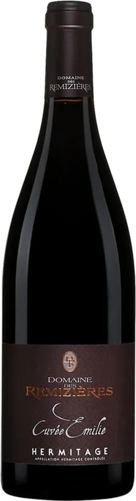 [DX9871] Domaine Des Remizieres Cuvee Emilie Hermitage 2017 0,75 L