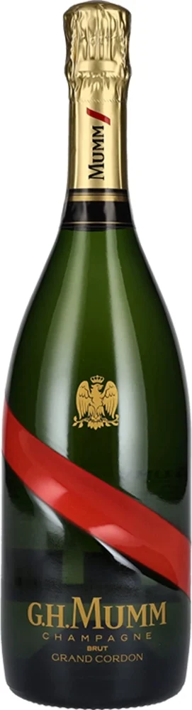 [DX2409] Champagne Mumm Grand Cordon 0,75 L