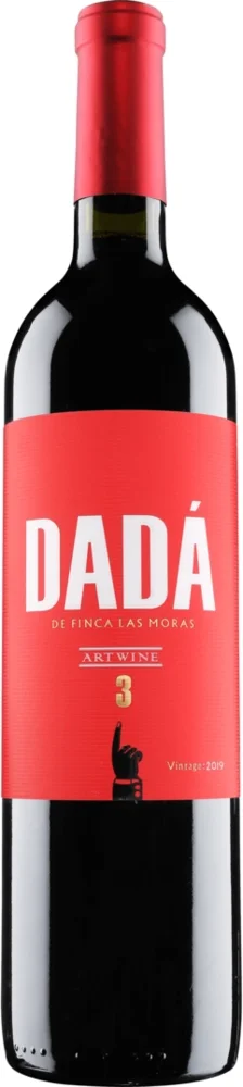 [DX7975] Finca Las Moras DADA No3 0,75 L