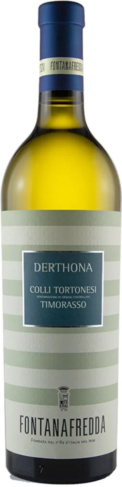 [DX3702] Fontanafredda Derthona Timorasso DOCG 2022 0,75 L