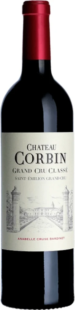 [DX6718] EN PRIMEUR Chateau Corbin 2024 0,75 L