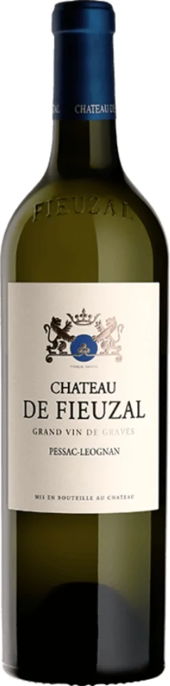 [DX5273] EN PRIMEUR Chateau Fieuzal Blanc 2024 0,75 L