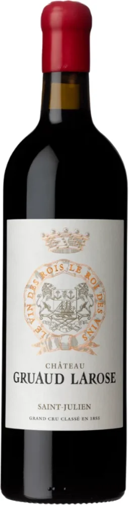 [DX4632] EN PRIMEUR Gruaud Larose Chateau 2024 0,75 L