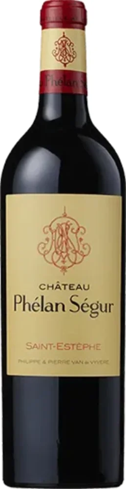 [DX9660] EN PRIMEUR Chateau Phelan Segur 2024 0,75 L
