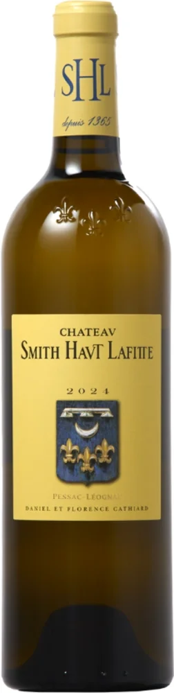 [DX8709] EN PRIMEUR Chateau Smith Haut Lafitte Blanc 2024 0,75 L