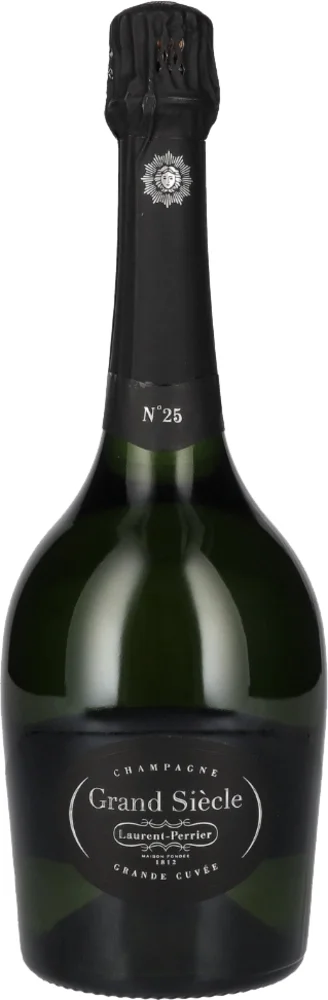[DX2041] Champagne Laurent Perrier Grand Siecle No.25 0,75 L