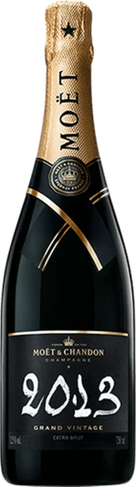 [DX999] Champagne Grand Vintage 2013 Moët & Chandon 0,75 L