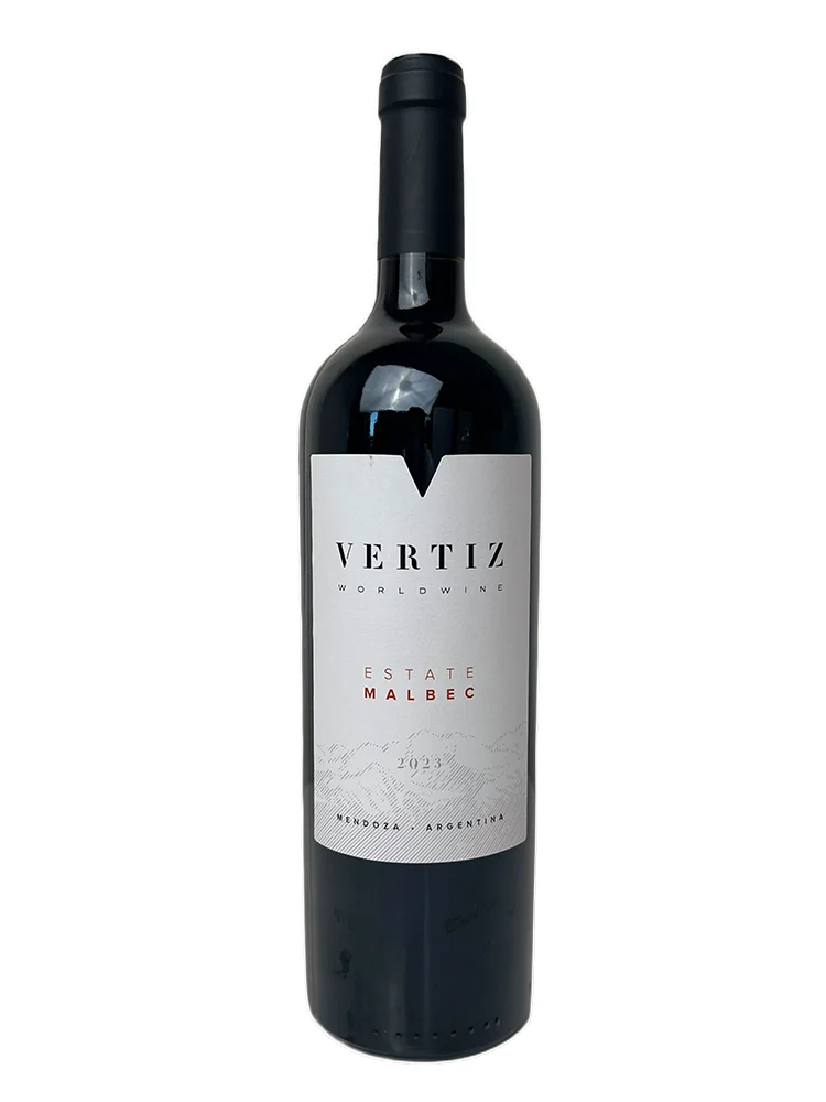 [DX4399] Vertiz Estate Malbec 0,75 L