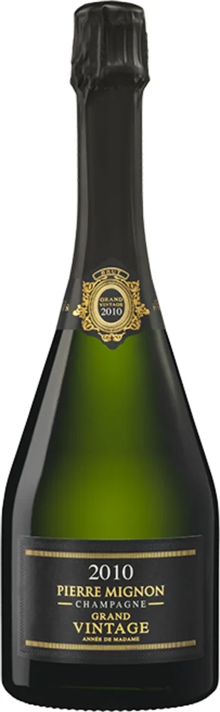 [DX8941] Champagne Pierre Mignon Grand Vintage Annee de Madame 2015 0,75 L