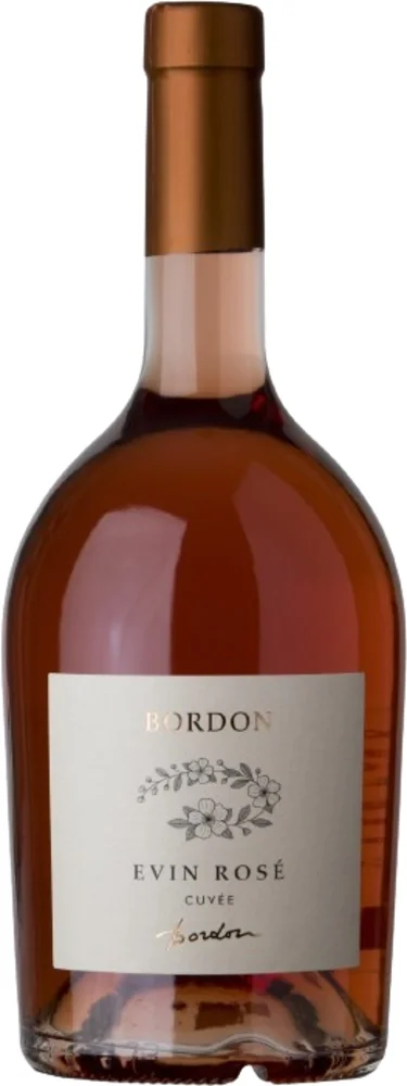 [DX4052] Bordon Evin Rose 0,75 L