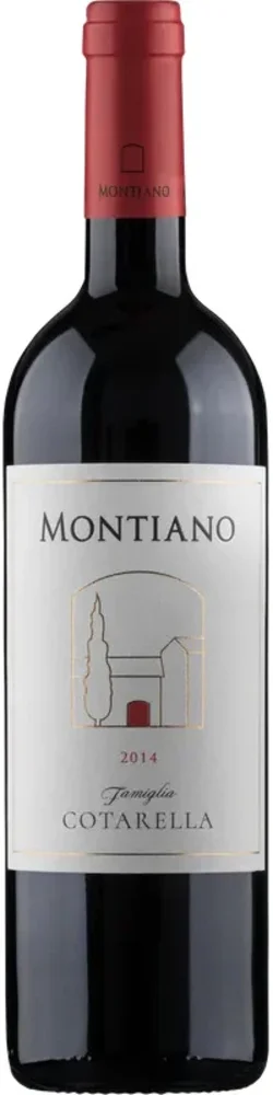 [DX2410] Cotarella Falesco Montiano 2014 0,75 L