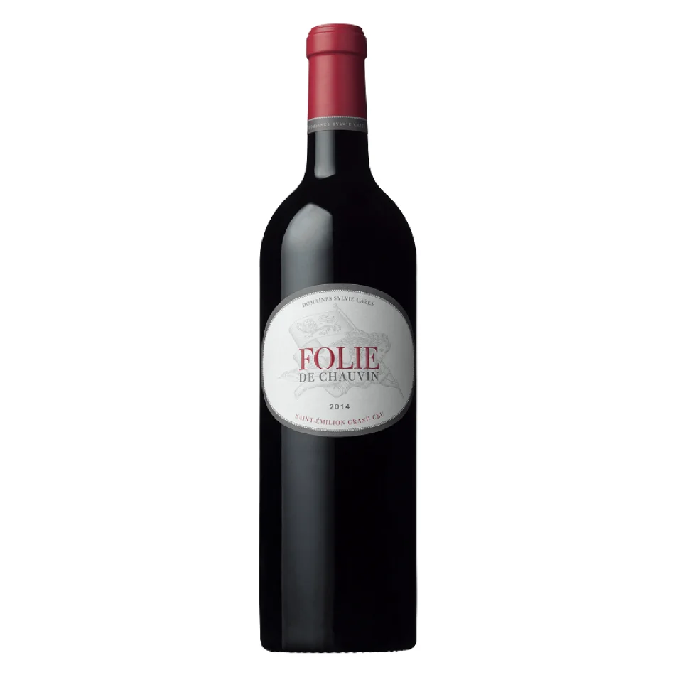 [DX1067] Chateau Chauvin Folie de Chauvin 2022 0,75 L