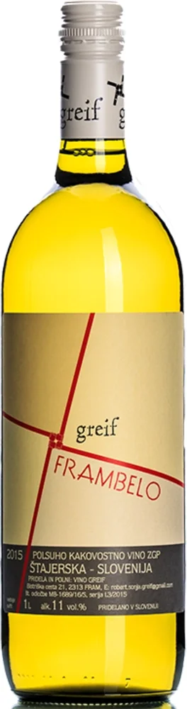 [DX3485] Greif Frambelo 1 L