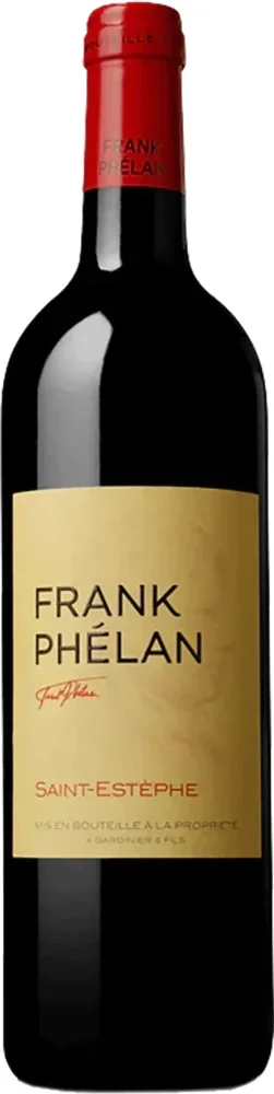 [DX8032] Frank Phelan 2018 Chateau Phelan-Segur 0,75 L
