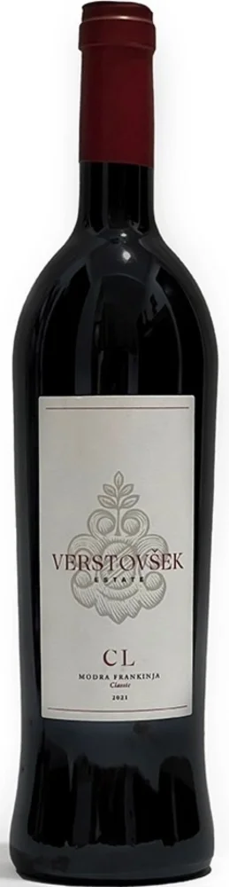 [DX4518] Verstovšek Estate Frankovka Classic 0,75 L