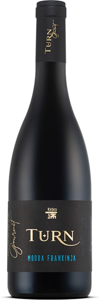 [DX3118] Klet Krško Frankovka TURN Gourmet 0,75 L