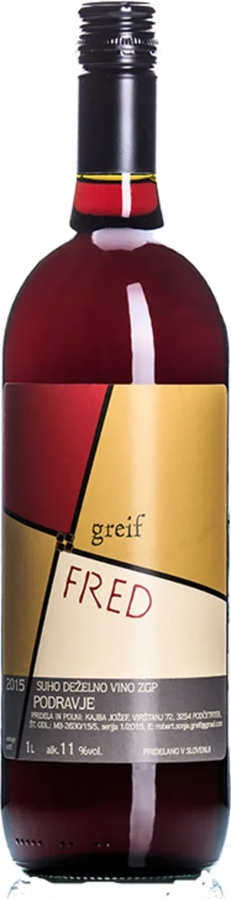 [DX1796] Greif Fred 1 L