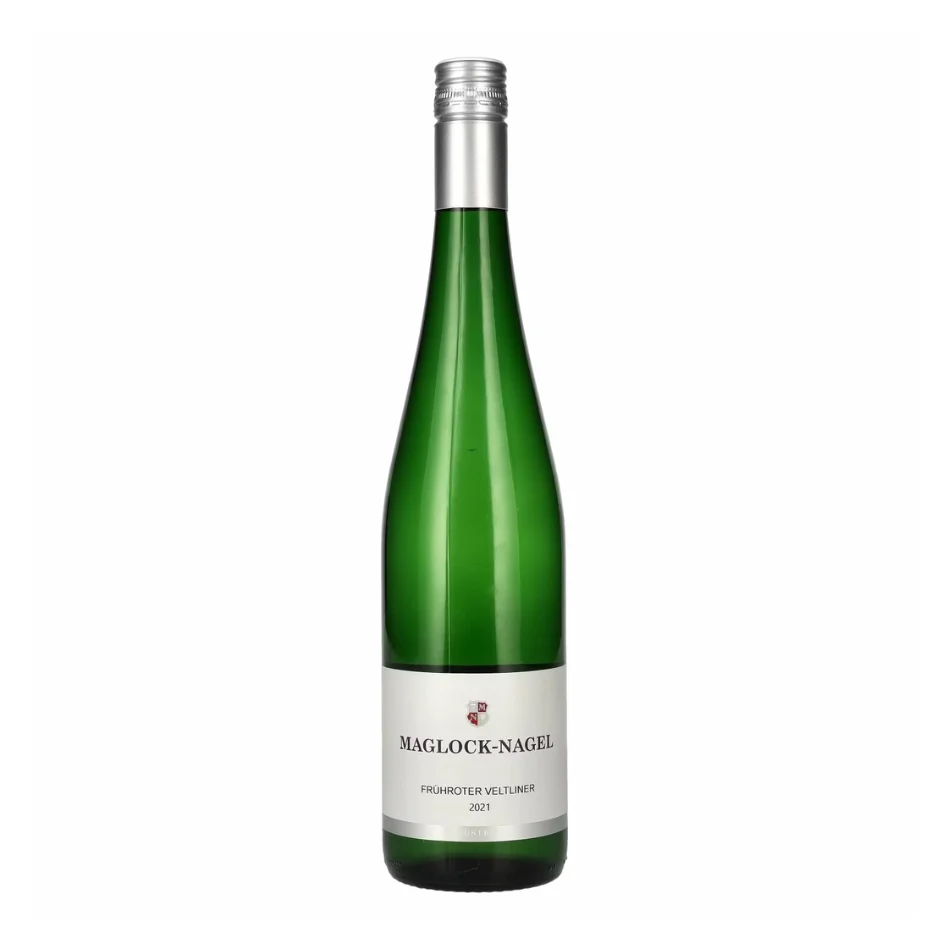 [DX1453] Maglock-Nagel Fruhroter Veltliner 2021 0,75 L