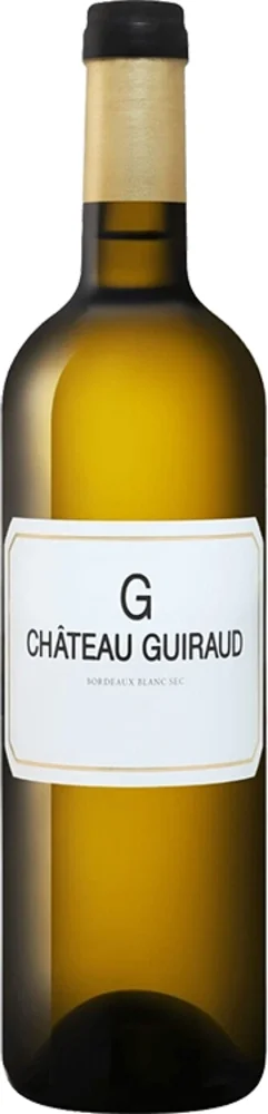 [DX7062] Chateau Guiraud G de Guiraud 2022 0,75 L