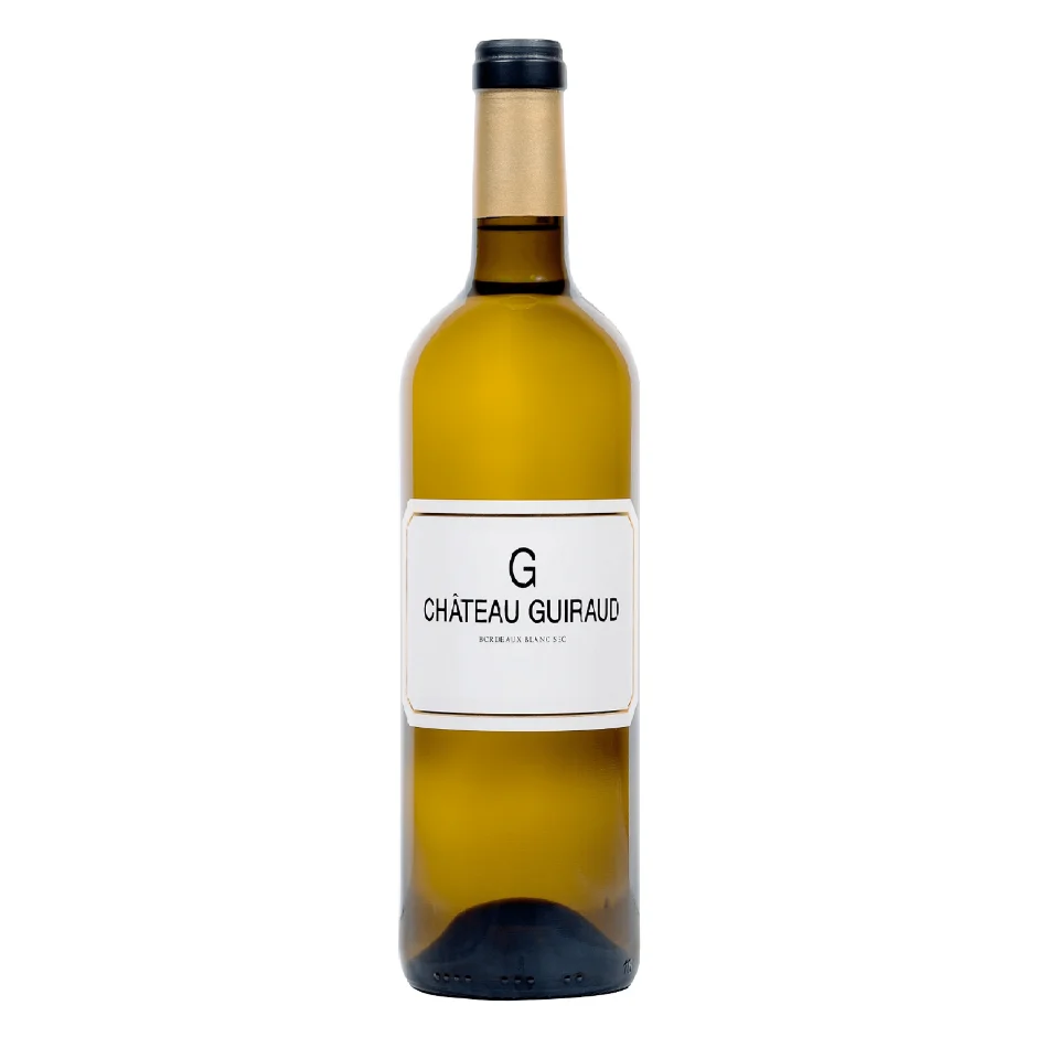 [DX8468] Chateau Guiraud G de Guiraud 2023 0,75 L