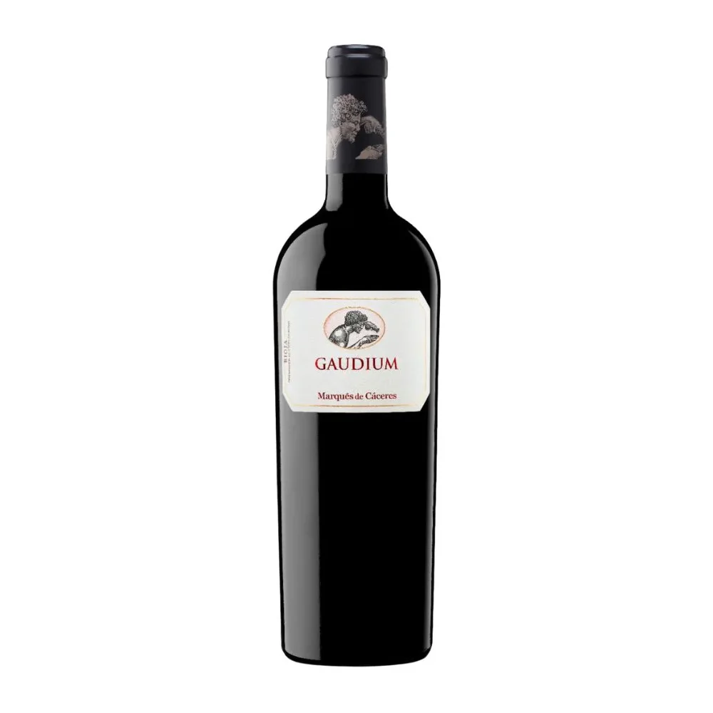 [DX7735] Marques de Caceres Gaudium 2016 0,75 L