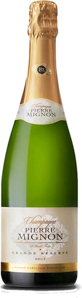 [DX417] Champagne Pierre Mignon Grande Reserve Brut 0,75 L