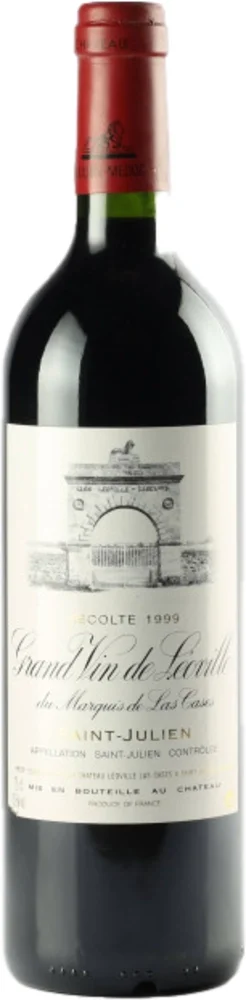 [DX3693] Marquis de Las Cases Grand Vin de Leoville 1999 0,75 L