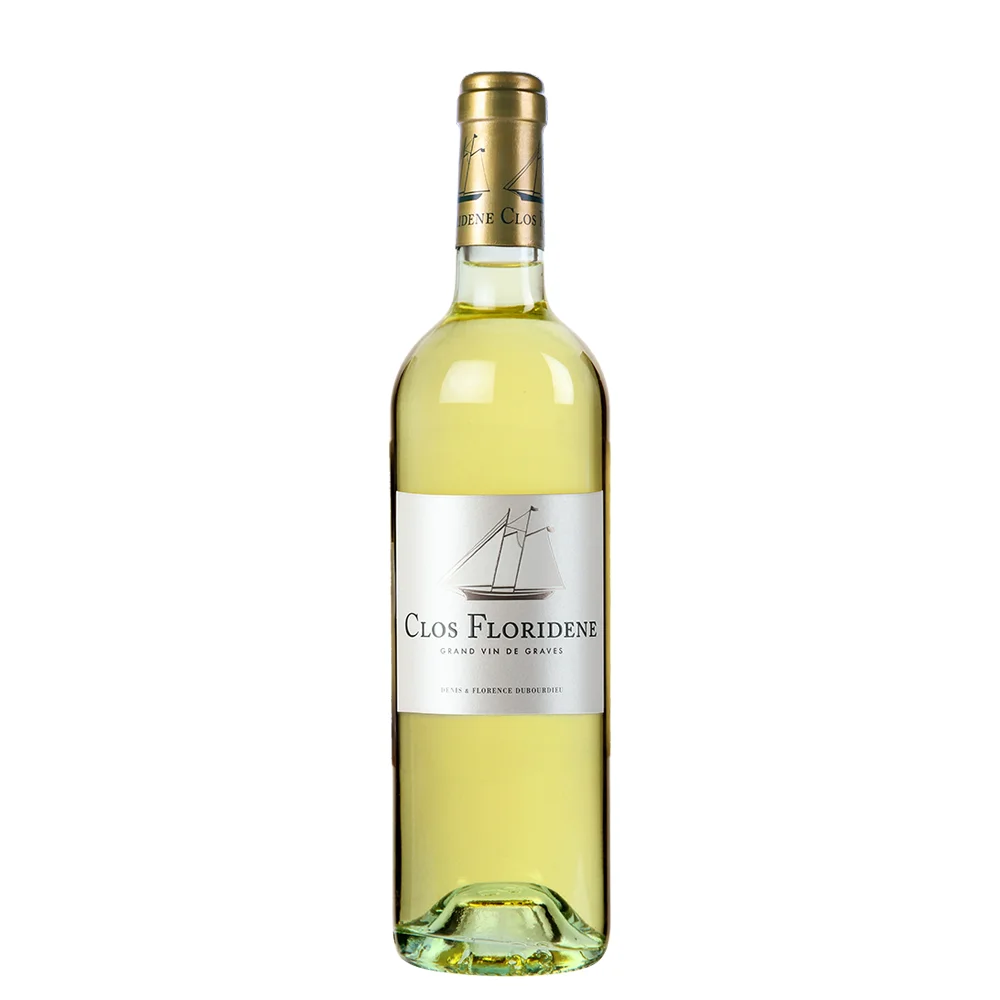 [DX7673] Clos Floridene Graves 2023 0,75 L