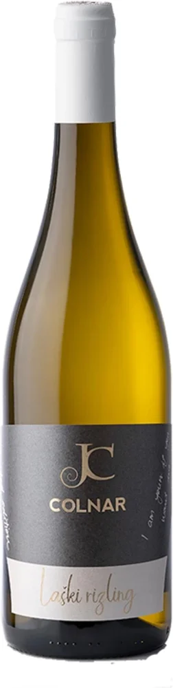 [DX5942] Colnar Graševina 0,75 L