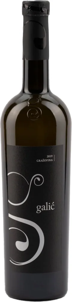[DX423] Galić Graševina 0,75 L