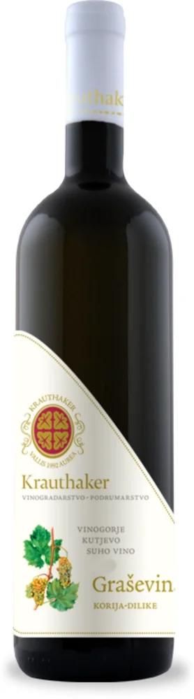 [DX440] Krauthaker Graševina 0,75 L