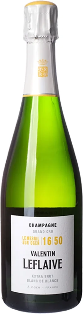 [DX5694] Champagne Valentin Leflaive Le Mesnil Sur Oger 16 50 0,75 L