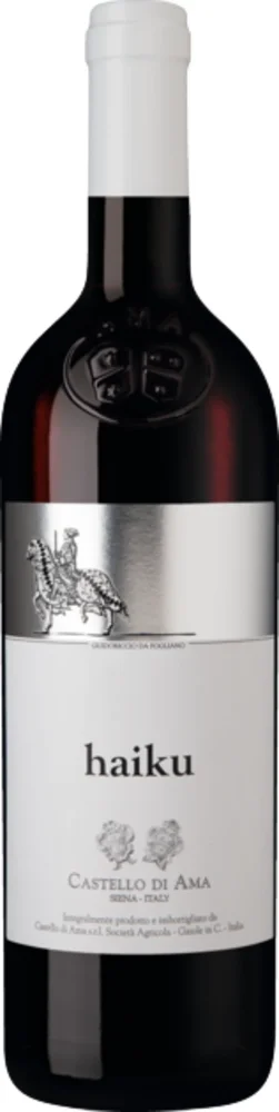 [DX4268] Castello di Ama Haiku 2017 0,75 L
