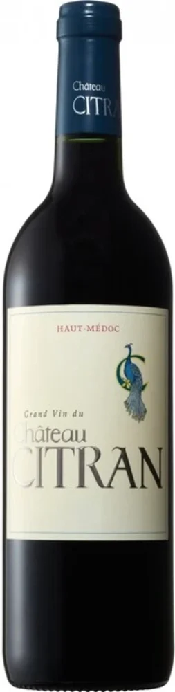 [DX469] Chateau Citran Haut-Medoc 2017 0,75 L