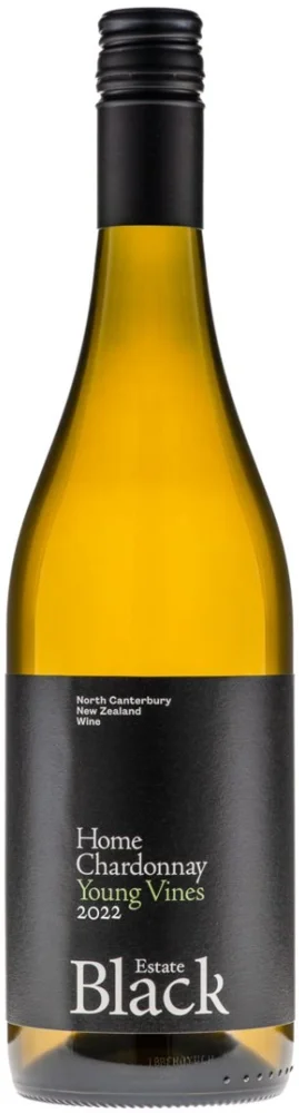 [DX2994] Estate Black Home Chardonnay Young Vines 2018 0,75 L
