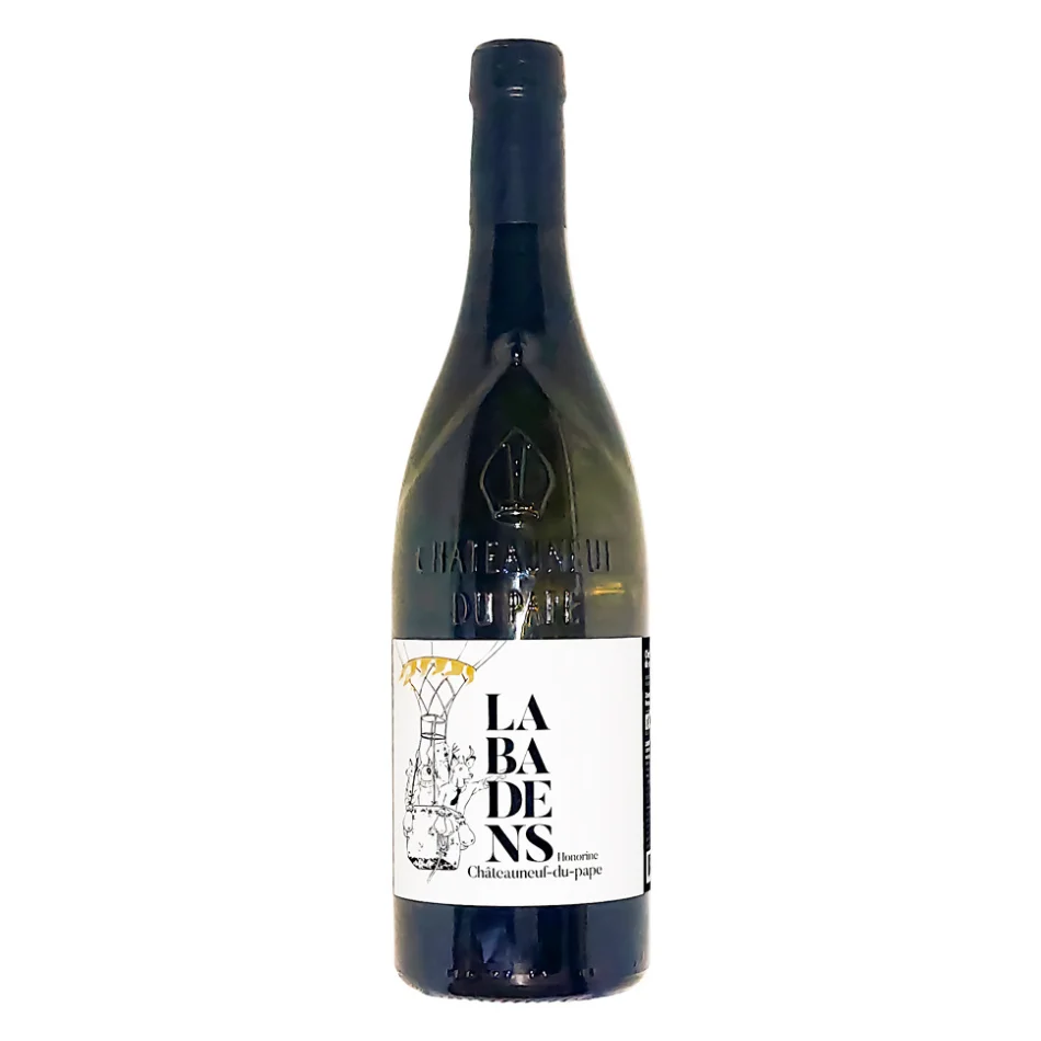 [DX5458] Labadens Honorine Chateauneuf du Pape 2024 0,75 L