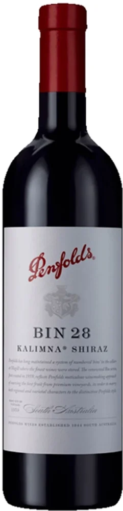 [DX7402] Penfolds Kalimna Shiraz Bin 28 2014 0,75 L